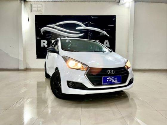 HYUNDAI HB20S 1.6 COMFORT PLUS 16V FLEX 4P AUTOMÁTICO HYUNDAI HB20S 1.6 COMFORT PLUS 16V FLEX 4P AUTOMÁTICO